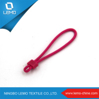 Custom Logo PVC Rubber Zip Pullers Zipper Sliders for Garment Bags