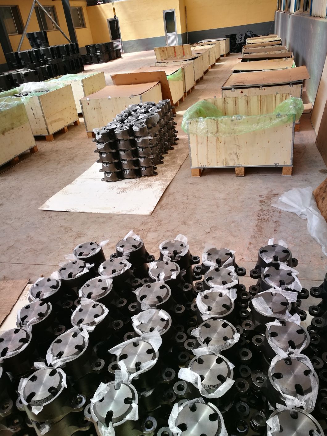 Ludox Casting/Silicon Sol Casting (IC-34)