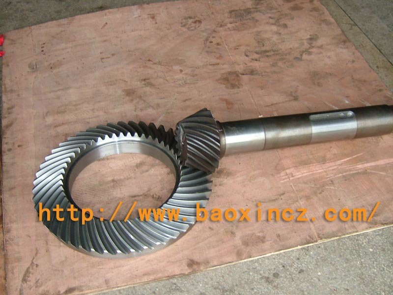 Right Angle Drive Gear (OD500mm)