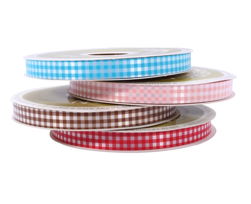 Factory Solid Color PP Polymer Ribbon Wholesale (CPR-1010)