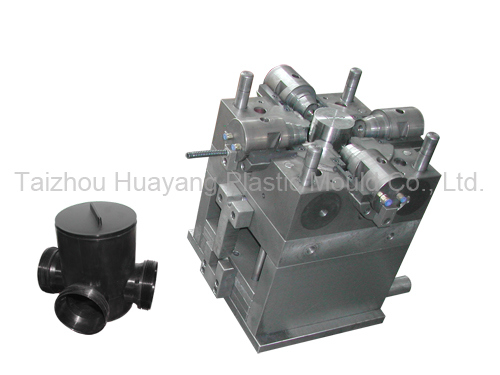 Plastic Pipe Fitting Mould (HY128)