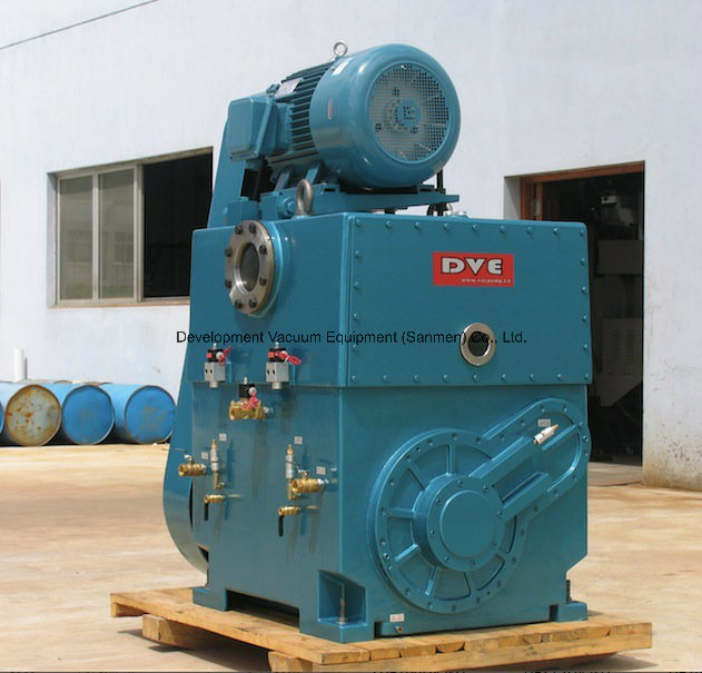 H-600DV Rotary Piston Large Power Pump for Vacuum Coating Machine