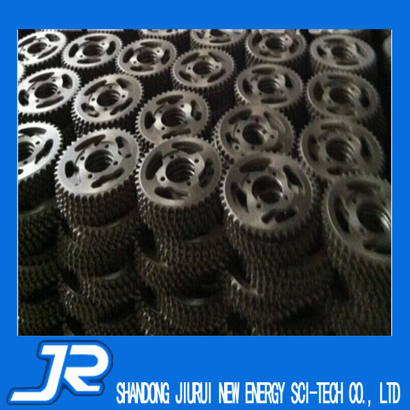 Standard or Non-Standard 304 Stainless Steel Nylon Roller Chain Sprockets