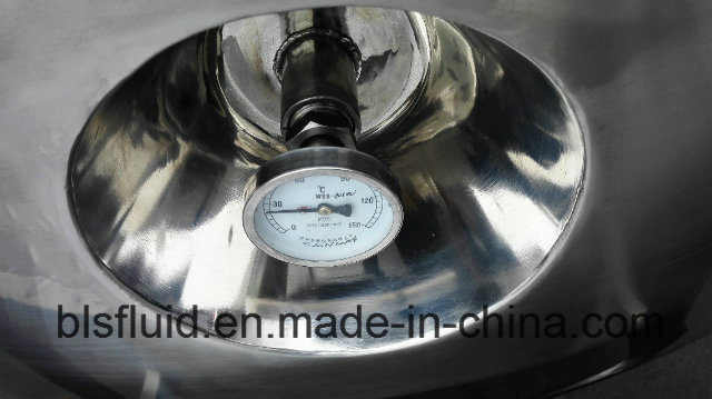 High-Efficiency Stainless Steel Cosmetic Lotion Making Mixer