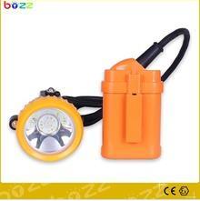 Kj2lm Cap Lamp Mining Cap Lamp LED Caplamp Ledheadlamp Mining Light