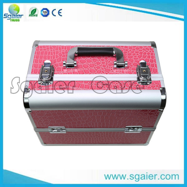 Professional Aluminum Cosmetic /Beauty /Makeup Case