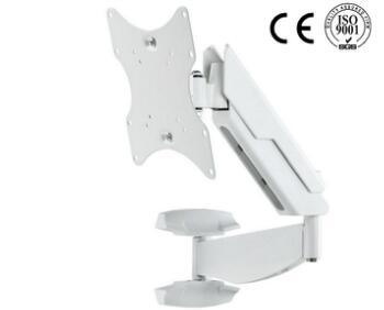 TV Mount Brackets Arm Type Gas Spring Adjustable LCD Mount