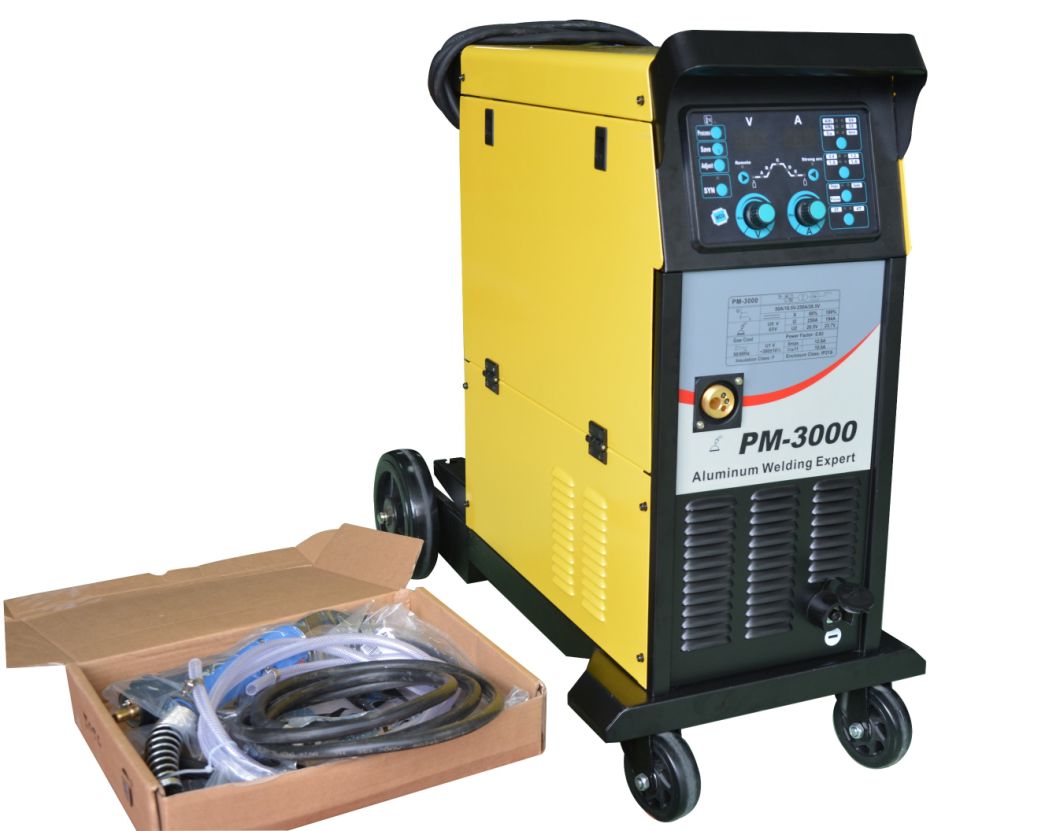 Pm 3000 Double Pulse MIG Series Welding Machine