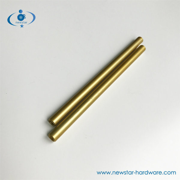 Precision Part Brass Tube