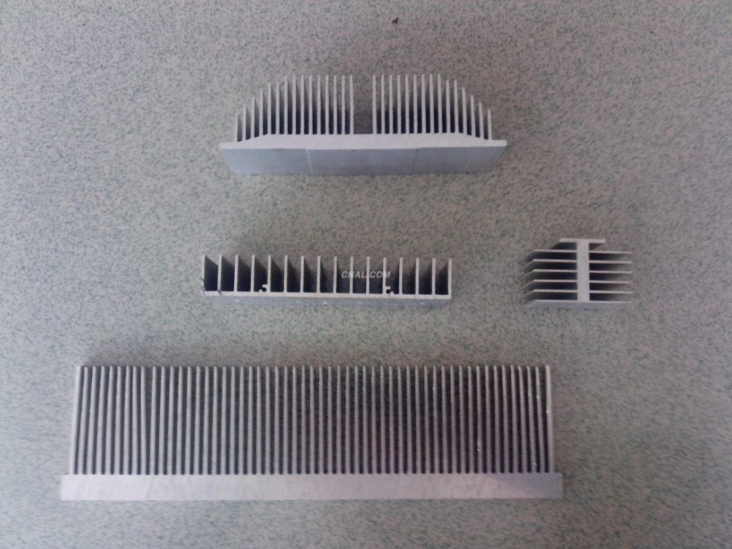 Aluminium Profiles for Window and Door and Curtain Wall 24