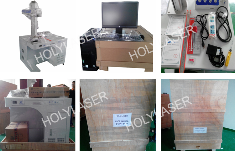 High Quality Fiber Laser Marking Machine-Holy Laser