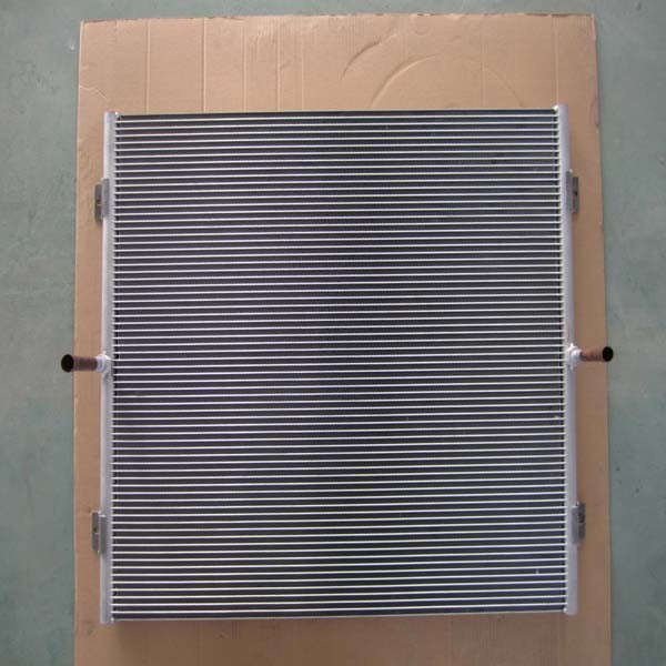 All Aluminum Microchannel Condenser for Auto