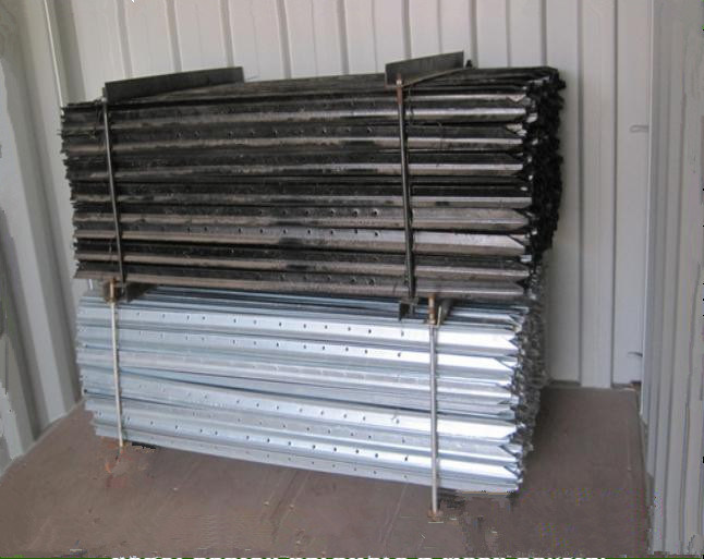 1650mm Australia Hot-Dipped Galvanized Star Picket/Stee Fence Post