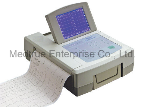 Hot Sale Cheap Medical Twelve 12-Channel Interpretive ECG Machine (MT01008024)