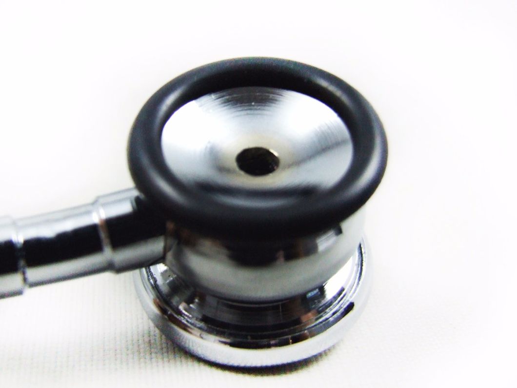 Medical Dual Head Stethoscope for Neonatal Use