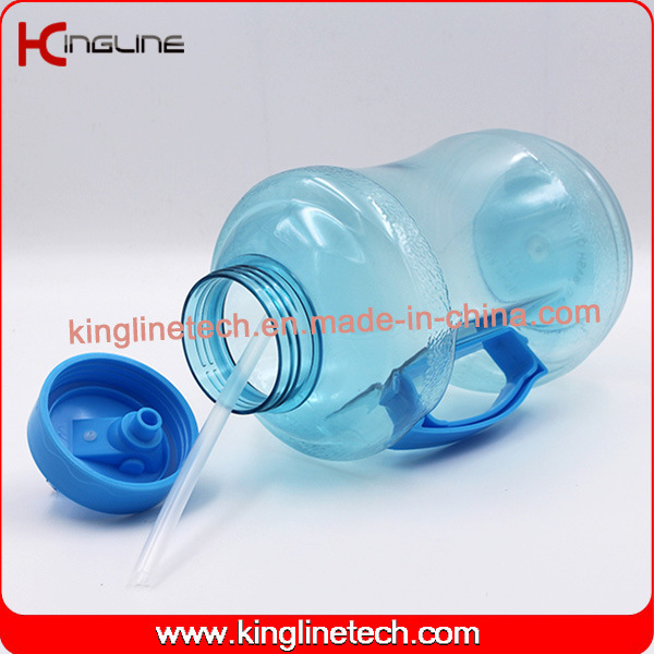 1680ml plastic water jug; full capacity is 1800ml (KL-8023)