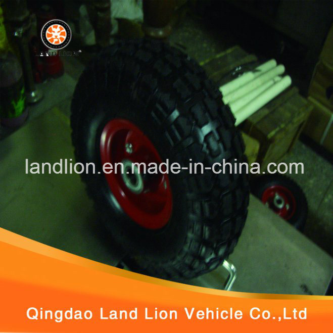 Manufacture Kinds Model of Plastic Rim of Rubber Wheel 3.50-4, 3.00-4, 3.50-8