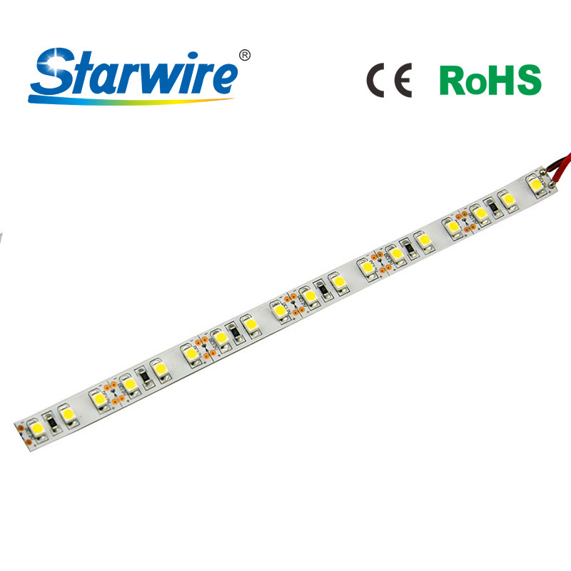 24V 120LED 240LEDs/M 3528 Highpower& High Density LED Strips UL