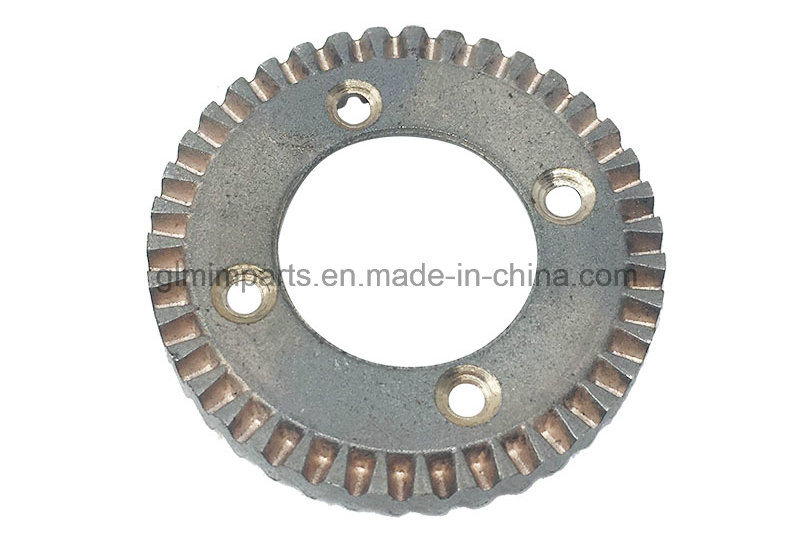 Brass & Iron Alloy Auto Parts