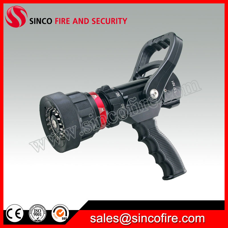 Automatic Fire Hose Nozzle British Pistol Grip