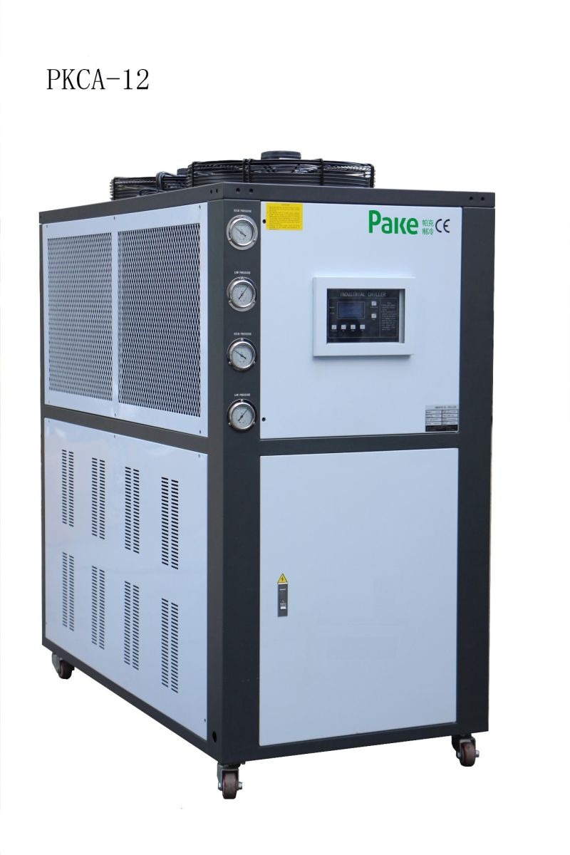 Pkca Series Air Cooled Industrial Chiller