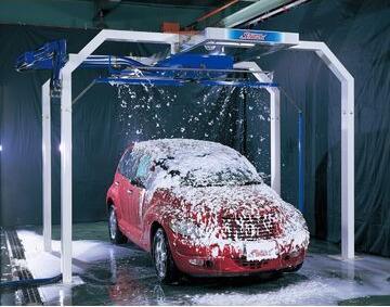Automaticcar Wash Touchless Clean System High Quality Manufacturer Factory