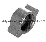 Carbon Steel Ground Joint Coupling-Wing Nut