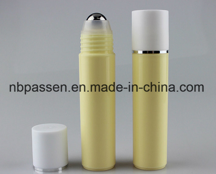 30ml Plastic Essence Roll-on Bottle for Cosmetic Packaging (PPC-PRB-011)