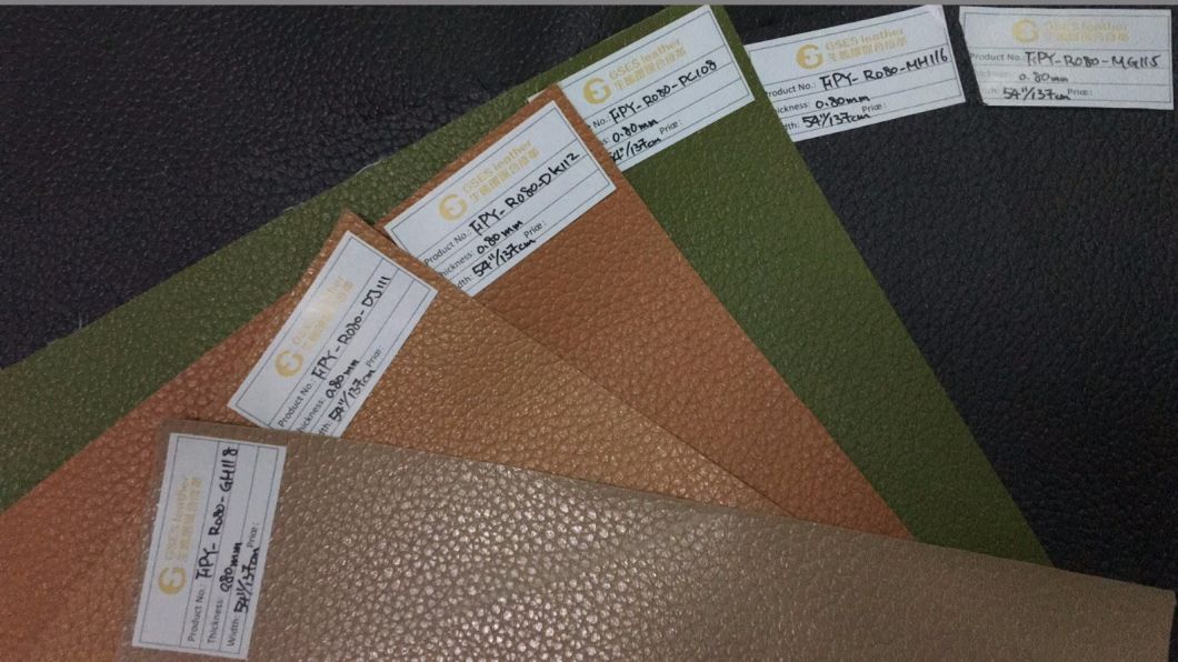 Good Quality Synthetic Leather for Purse