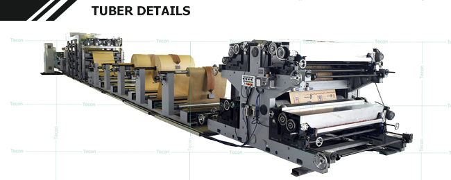 New Type High Speed Multi-Function Paper Packing Machine (ZT9804 & HD4913)