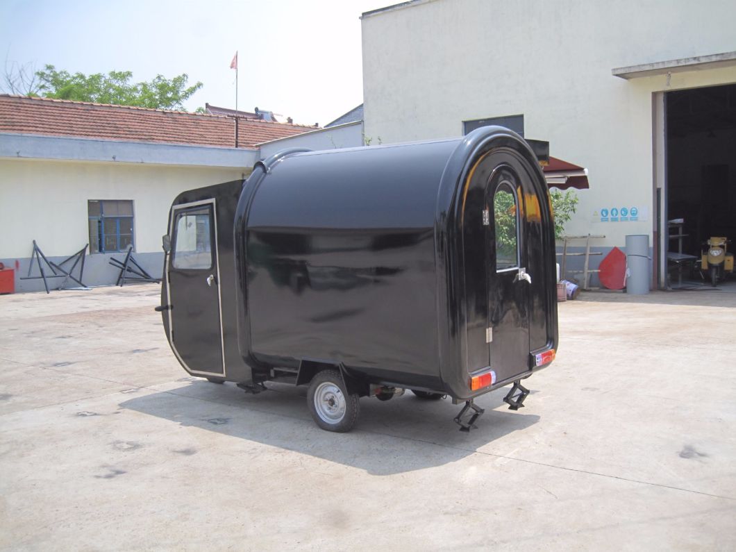 Motorcycle Mobile Street Fast Food Van (SHJ-MFR220GH)