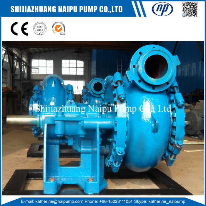 China Sand Gravel Suction Slurry Pump for Vessel Dredging (G/WS)