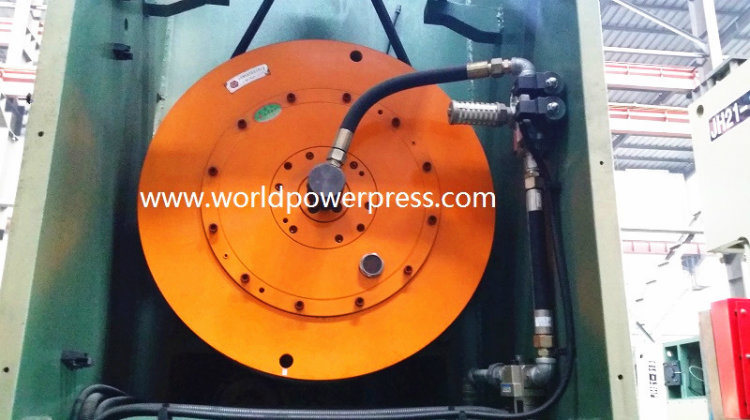 Eccentric Mechanical Stamping Punching Power Press Machine