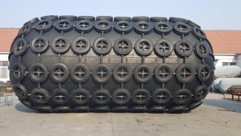 Evergreen Floating Pneumatic Rubber Fender