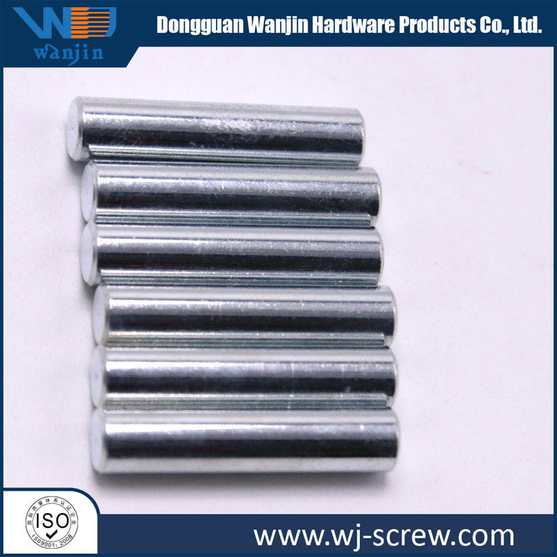 OEM China Supplier Non-Standard Steel Cylinder Straight Fasteners Pins