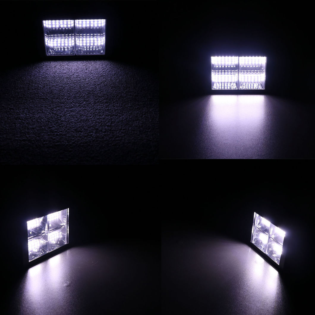 New Style Sunshine 48 PCS*0.5W LED White Light Stage Strobe Light