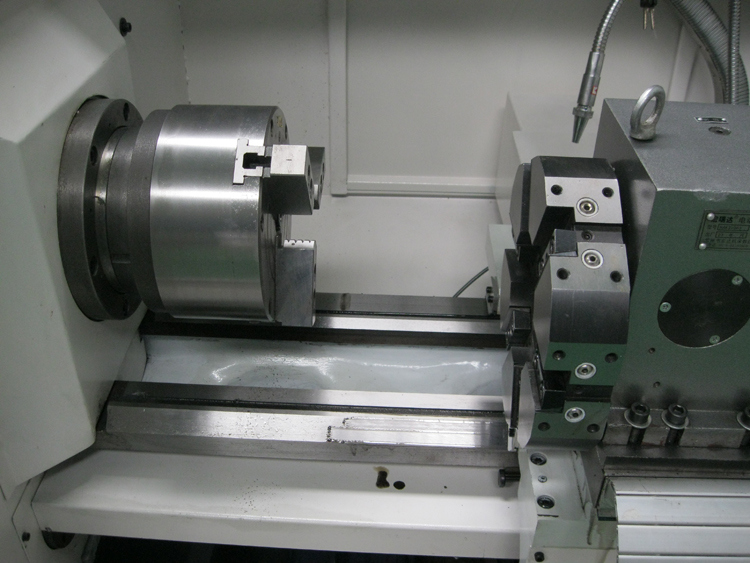 High Precision CNC Turning Lathe Machine Price Ck6432A