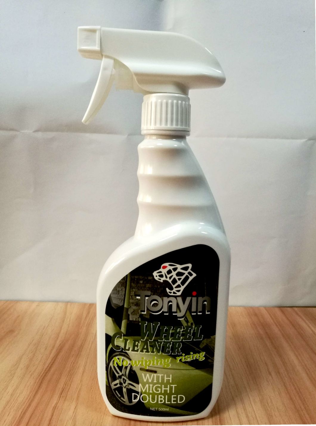 Wheel Cleaner for Car Detailing with MSDS