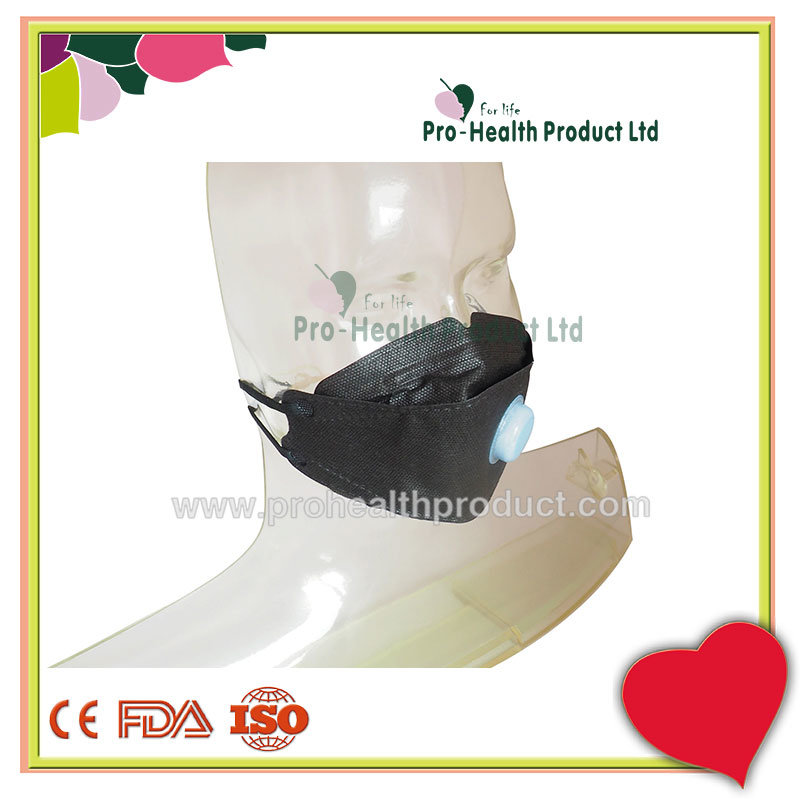 N95-Grade Cup Shape Anti PM2.5 FilterAnti-Smog Oxygen Respirator Face Mask