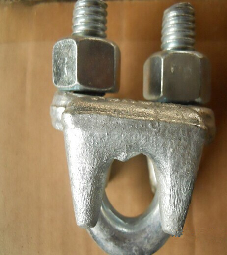 rigging cable clamps