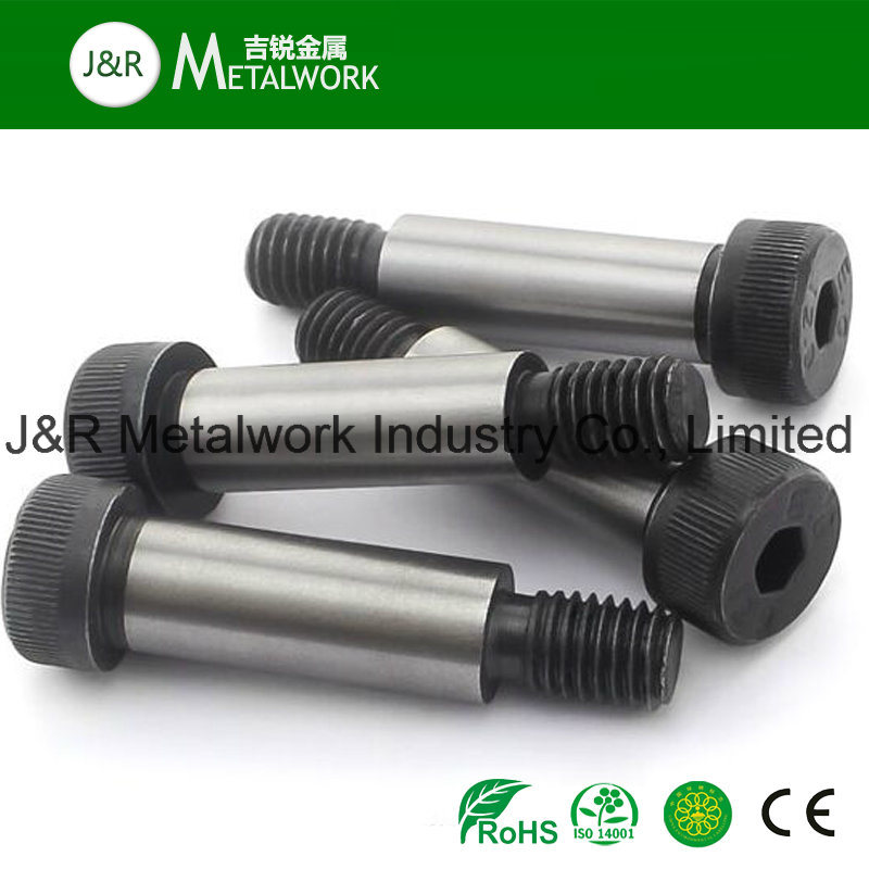 Steel Slotted Hex Hexagon Socket Pan Cheese Head Shoulder Screw