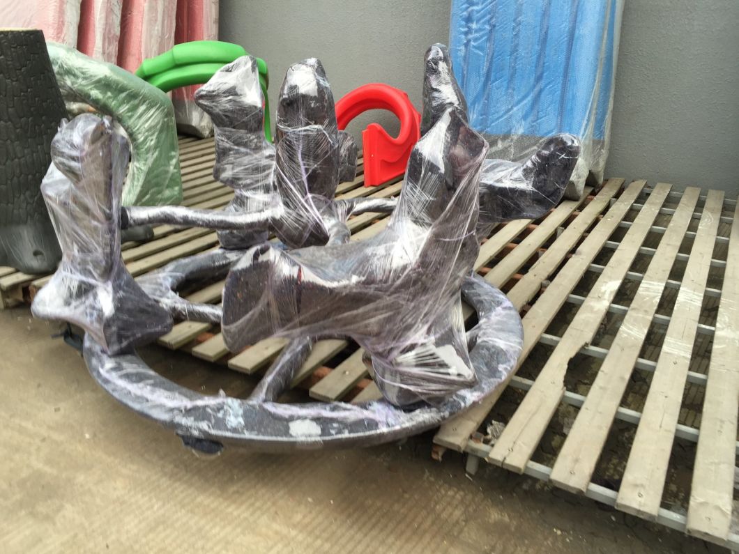 Good Gift Galvanized Pipe Swivel Chair