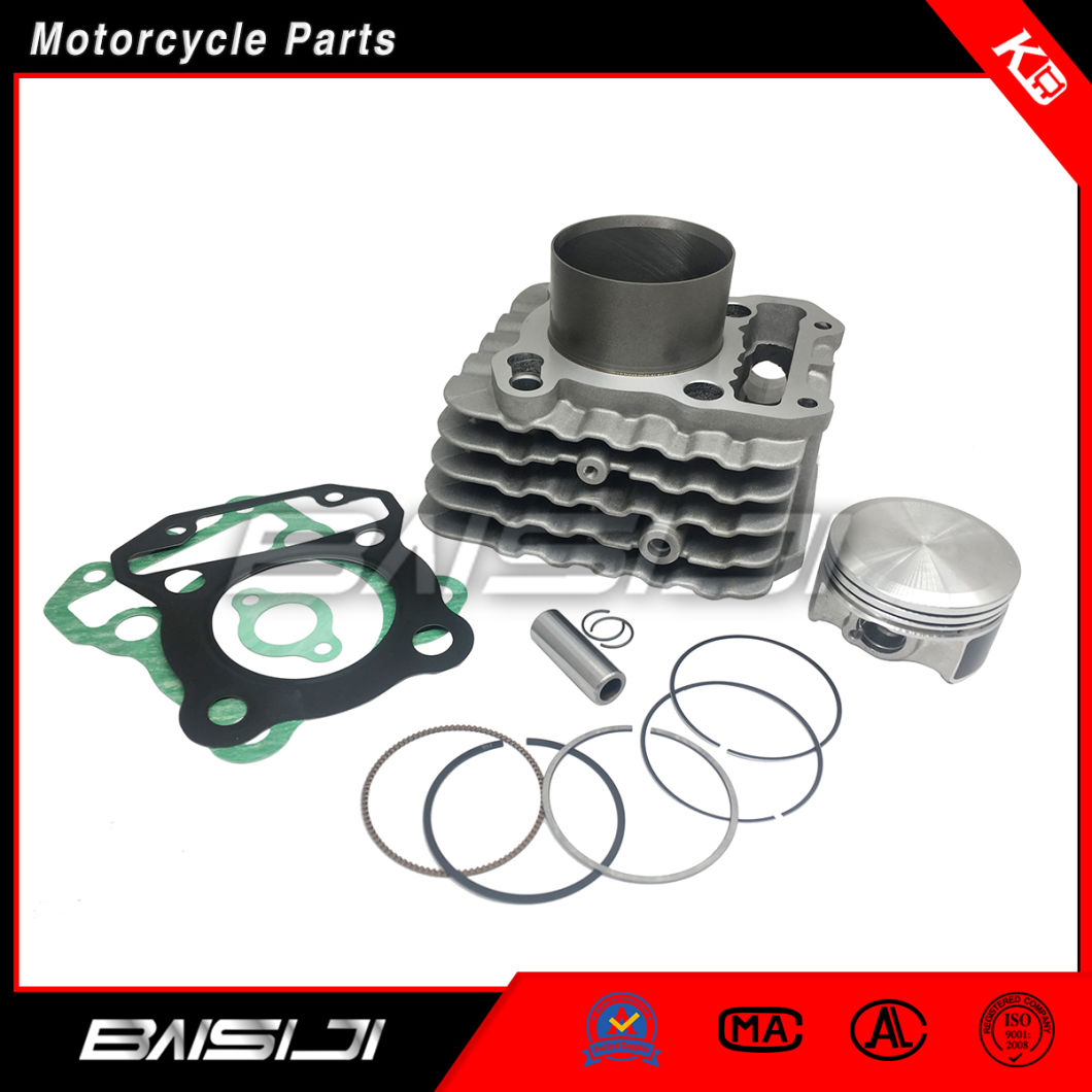 High Quality Motorcycle Spare Parts Re205 Bajaj Motocarro Torito Cylinder Kit