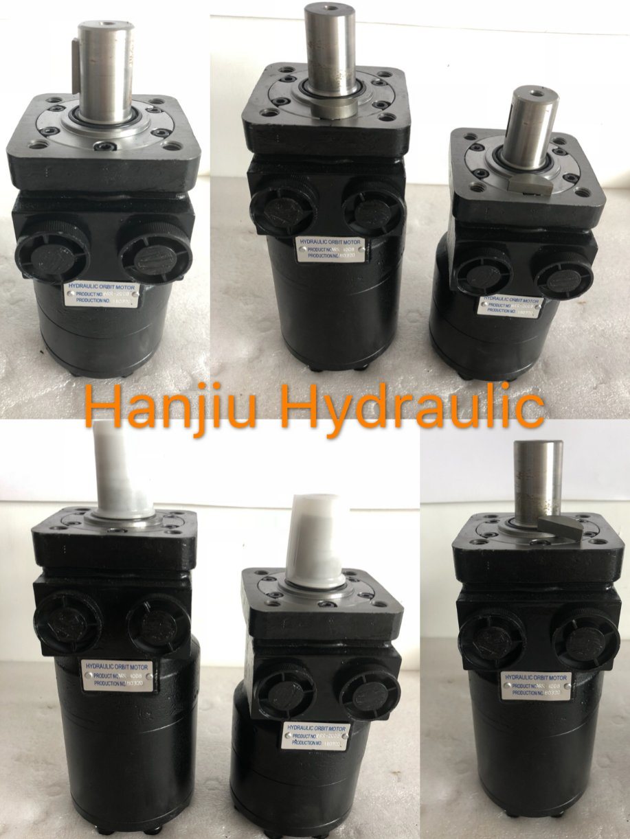 Orbital Hydraulic Motor Bmph/Omph H Type Oil Port