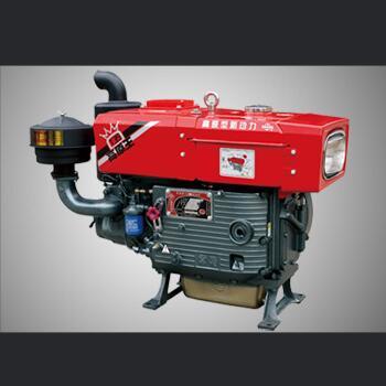 14-24kw China Changchai Single Cylinder Diesel Engine/Motor for Construction Machineries/Tractors