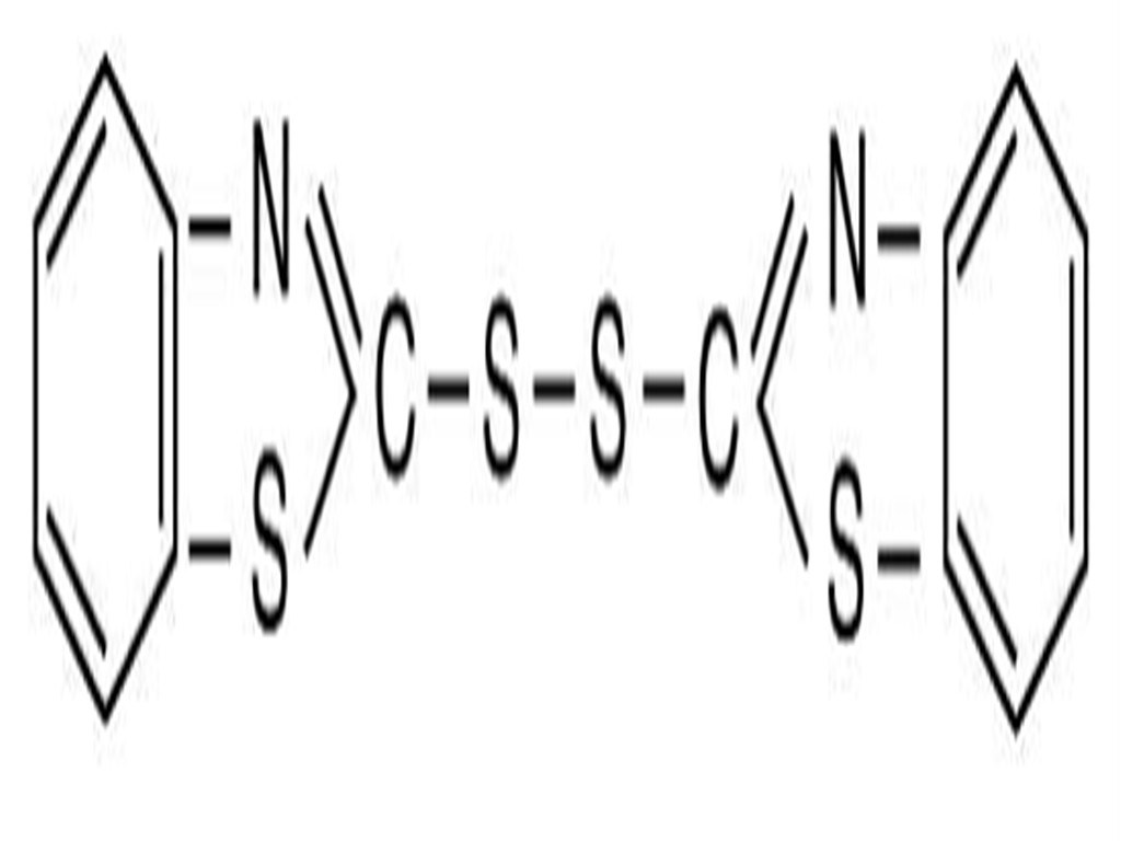 Dibenzothiazole Disulfide; Rubber Accelerator Mbts (DM) ; CAS No: 120-78-5