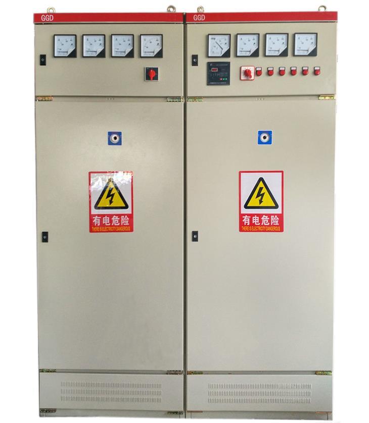 Distribution System Power Equipment Low Voltage Switchgear Ggd