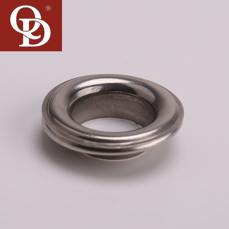 Customized High Quality Aluminum Eyelets