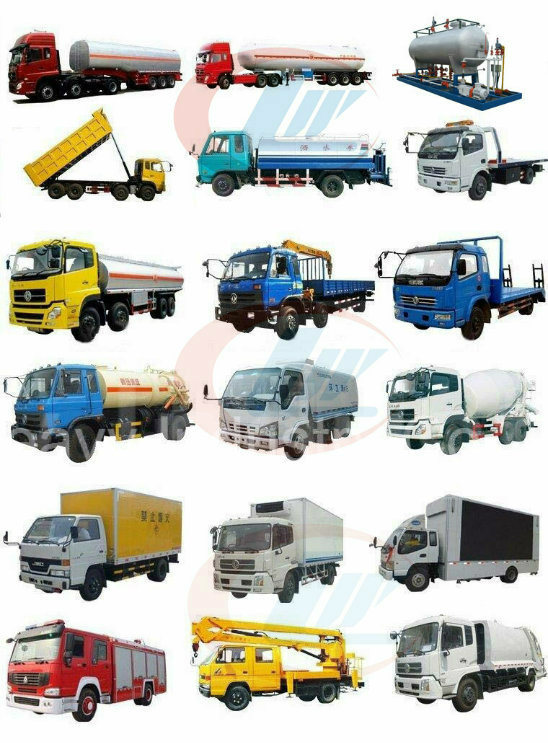Light Weight Foton Forland Fecal Suction Truck for Sanitation