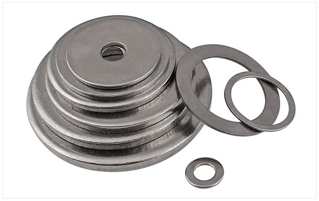 DIN 125 Stainless Steel 304 316 Flat Washers